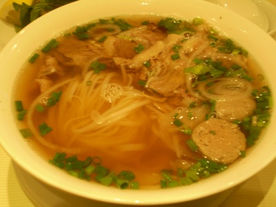 Pho Hoa Beef Soup